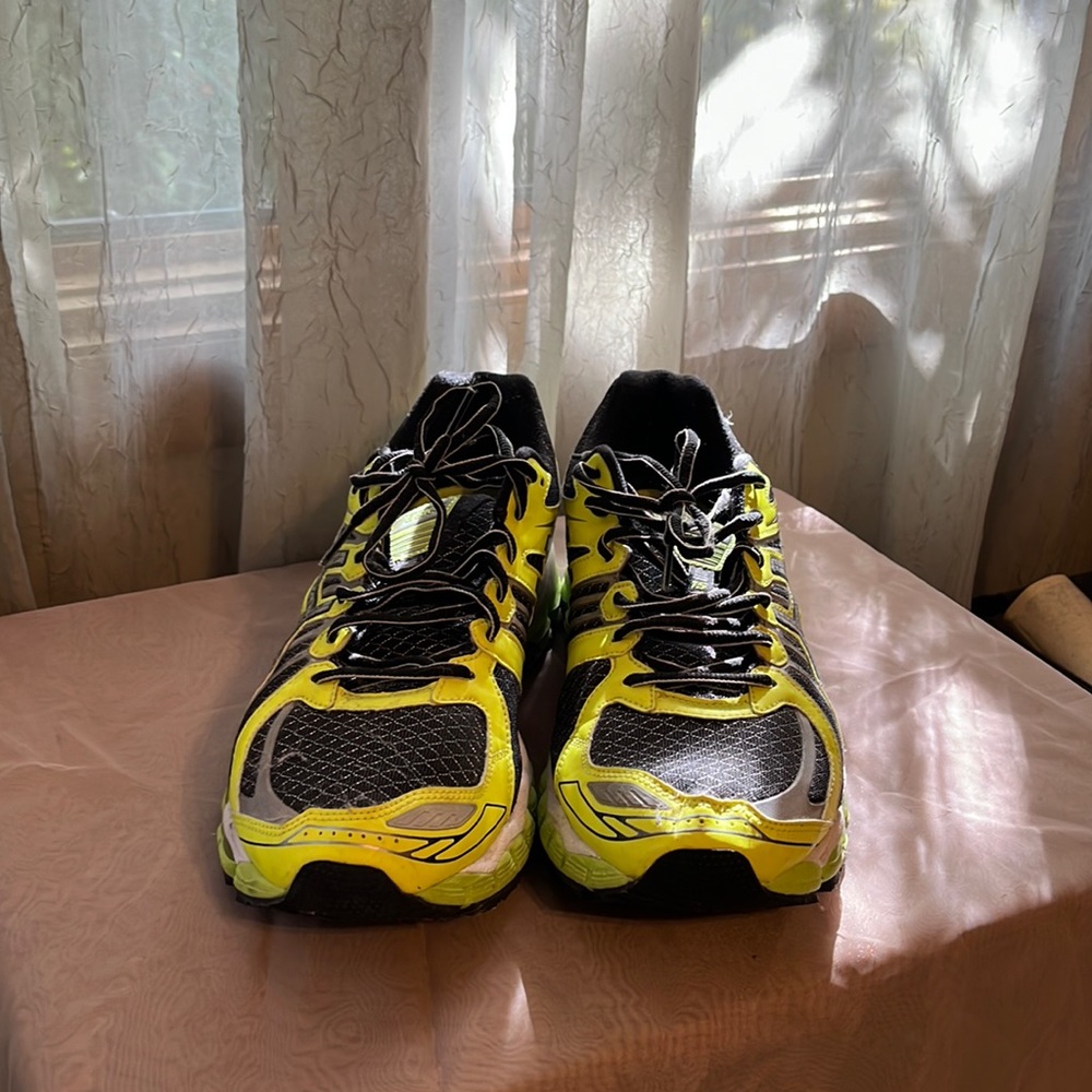 Asics Gel Nimbus15